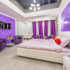 Alex Hotel na Petrogradskoy комната для гостей