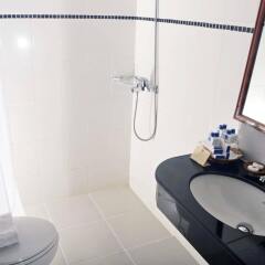 Отель Best Western Phuket Ocean Resort Пхукет ванная фото 2