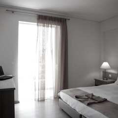 Апартаменты Civitel Attik Rooms & Apartments комната для гостей фото 2