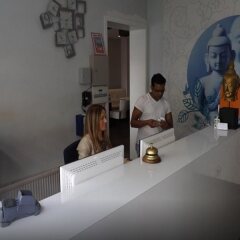 Acostar Hotel интерьер отеля фото 2