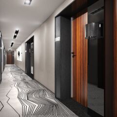 Отель Arche Hotel Krakowska Польша, Варшава - отзывы, цены и фото номеров - забронировать отель Arche Hotel Krakowska онлайн интерьер отеля