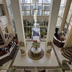 Гостиница Баден-Баден Отель Украина, Подворки - отзывы, цены и фото номеров - забронировать гостиницу Баден-Баден Отель онлайн интерьер отеля фото 3
