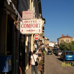Hotel Comfort Велико Тырново фото 2