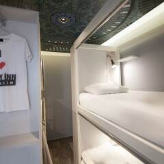 Stay Inn Taksim Hostel удобства в номере фото 2