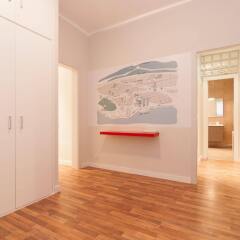 Отель Bbarcelona Gaudi Avenue Flats Барселона спа