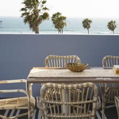 Отель Kimpton Shorebreak Huntington Beach Resort балкон