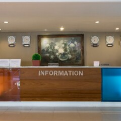 Отель Jomtien Plaza Residence интерьер отеля