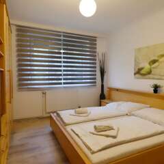 Апартаменты Manu Apartment Вена комната для гостей фото 2