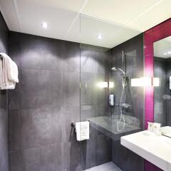 Отель Best Western Plus Berghotel Amersfoort ванная