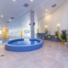 SPA Hotel Borova Gora бассейн фото 2