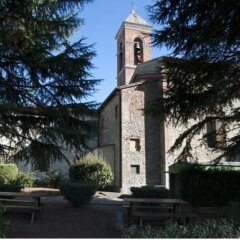 Отель Casa Madonna Del Rifugio Синалунга развлечения