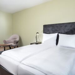 Отель Days Inn Leipzig City Centre комната для гостей фото 2