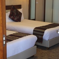 Mamba Point Hotel in Monrovia, Liberia from 200$, photos, reviews - zenhotels.com guestroom photo 5