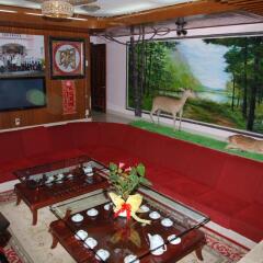 Minh Tam Hotel комната для гостей фото 2