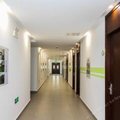 Отель Suzhou Tai Lake International Youth Hostel Китай, Сучжоу - отзывы, цены и фото номеров - забронировать отель Suzhou Tai Lake International Youth Hostel онлайн интерьер отеля