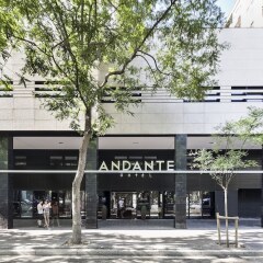 Отель Andante Hotel Испания, Барселона - 1 отзыв об отеле, цены и фото номеров - забронировать отель Andante Hotel онлайн фото 2