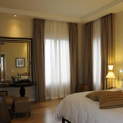 Отель Renaissance Tuscany Il Ciocco Resort & Spa 4* Люкс с различными типами кроватей фото 2