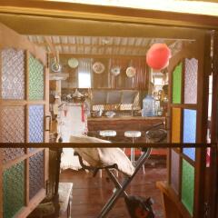Peacock Hostel Ланта удобства в номере фото 2