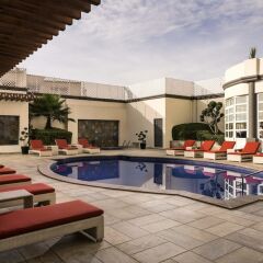 Four Seasons Hotel Mexico City бассейн