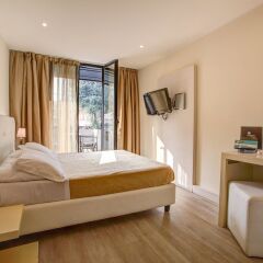Ferretti Beach Hotel комната для гостей фото 4