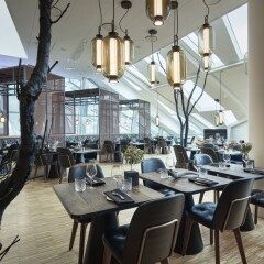 AC Hotel by Marriott Bella Sky Copenhagen питание фото 2