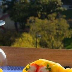 DoubleTree by Hilton Hotel Lisbon - Fontana Park спортивное сооружение