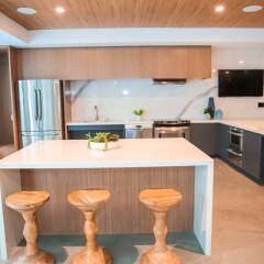 Апартаменты Upscale Apartment in Downtown LA в номере
