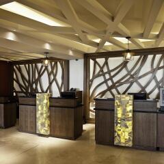 Отель Marriott Tijuana интерьер отеля