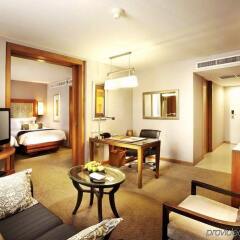 Отель Dusit Thani Bangkok Бангкок комната для гостей фото 3