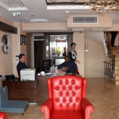Sun Comfort Hotel интерьер отеля фото 2