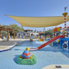 Top Countryline Alexander Beach Hotel & Village Crete Malia детские мероприятия фото 2
