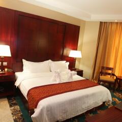Hawaii Hotel комната для гостей