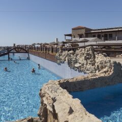 Отель Costa Lindia Beach фото 8