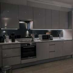 Отель Rouge Estate Ealing в номере