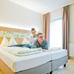 Hotel Heffterhof сауна