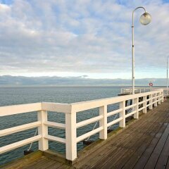 Отель Sofitel Grand Sopot Польша, Сопот - отзывы, цены и фото номеров - забронировать отель Sofitel Grand Sopot онлайн приотельная территория фото 2