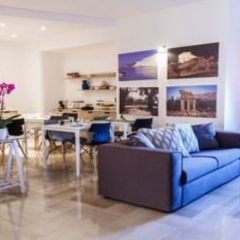 Отель B&B Porta di Ponte Агридженто интерьер отеля