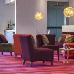 Отель Park Inn by Radisson Lund Швеция, Лунд - отзывы, цены и фото номеров - забронировать отель Park Inn by Radisson Lund онлайн интерьер отеля фото 3