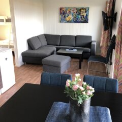 Отель Aktivitetsbyen Gamle Fredrikstad Фредрикстад комната для гостей фото 5