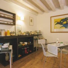 Отель Relais Santa Corona Италия, Виченца - отзывы, цены и фото номеров - забронировать отель Relais Santa Corona онлайн питание фото 3