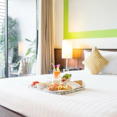 Отель De Bangkok Таиланд, Бангкок - 4 отзыва об отеле, цены и фото номеров - забронировать отель De Bangkok онлайн