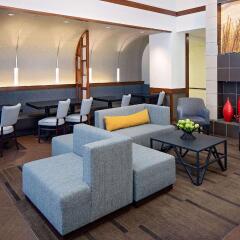 Отель Hyatt Place Ontario / Rancho Cucamonga интерьер отеля фото 3