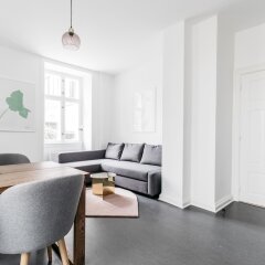 No 56 - Luxury Apartments by Habitat in Copenhagen, Denmark from 572$, photos, reviews - zenhotels.com guestroom photo 4