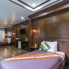 Отель Railay Phutawan Resort комната для гостей фото 4