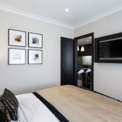 Отель The Westbourne Hyde Park комната для гостей фото 6