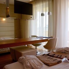 Отель Ambienthotels Panoramic Италия, Римини - отзывы, цены и фото номеров - забронировать отель Ambienthotels Panoramic онлайн фото 3