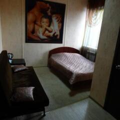 Гостиница Mini-Hotel Jan в Барнауле отзывы, цены и фото номеров - забронировать гостиницу Mini-Hotel Jan онлайн Барнаул комната для гостей фото 2