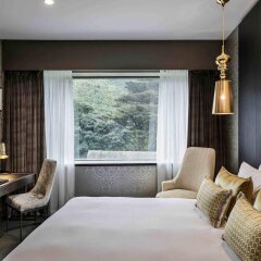Отель Sofitel Wellington Новая Зеландия, Веллингтон - отзывы, цены и фото номеров - забронировать отель Sofitel Wellington онлайн комната для гостей фото 2