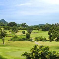 Отель Sheraton Hua Hin Pranburi Villas Таиланд, Пак-Нам-Пран - отзывы, цены и фото номеров - забронировать отель Sheraton Hua Hin Pranburi Villas онлайн спортивное сооружение