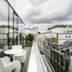 Отель Apex London Wall Hotel Великобритания, Лондон - отзывы, цены и фото номеров - забронировать отель Apex London Wall Hotel онлайн фото 9